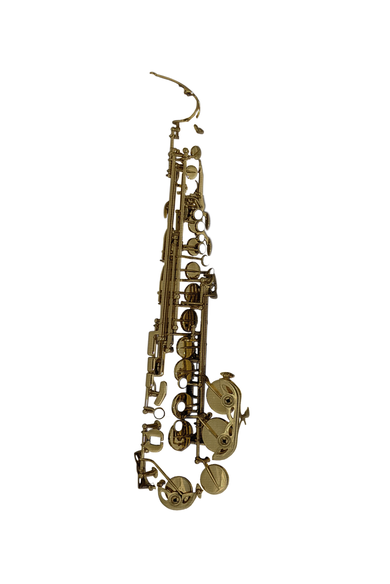 Alto Saxophone Builder Hanson Saxophones