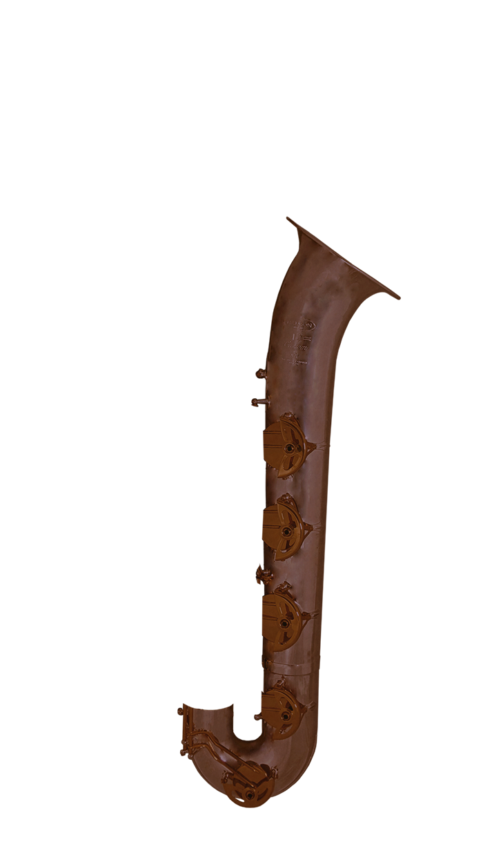 Baritone Saxophone Builder Hanson Saxophones