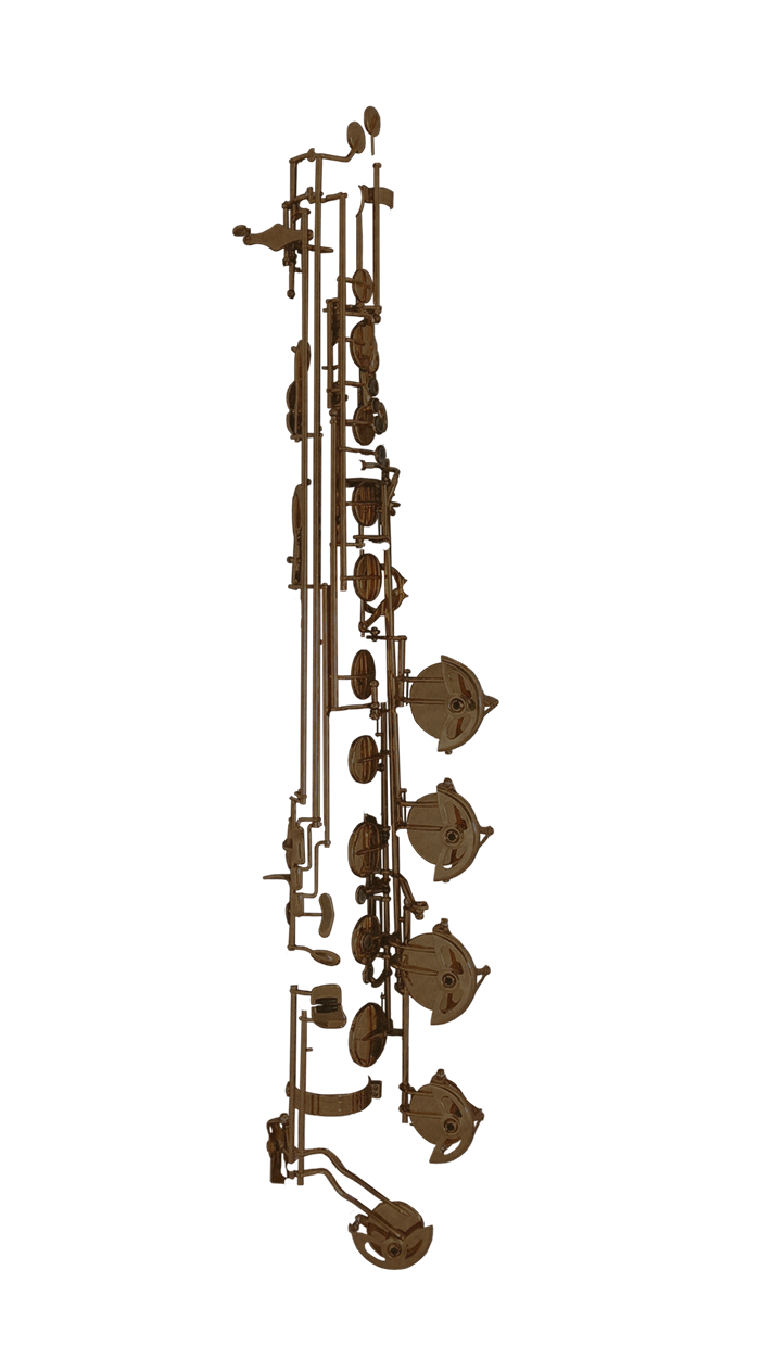 Baritone Saxophone Builder Hanson Saxophones