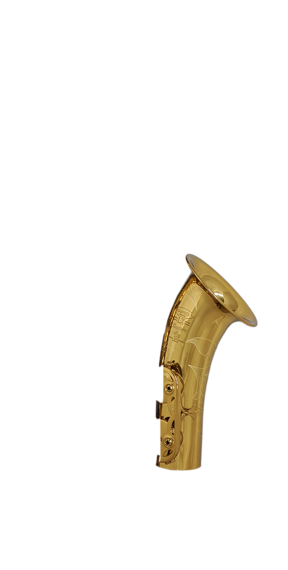 Tenor Saxophone Builder Hanson Saxophones