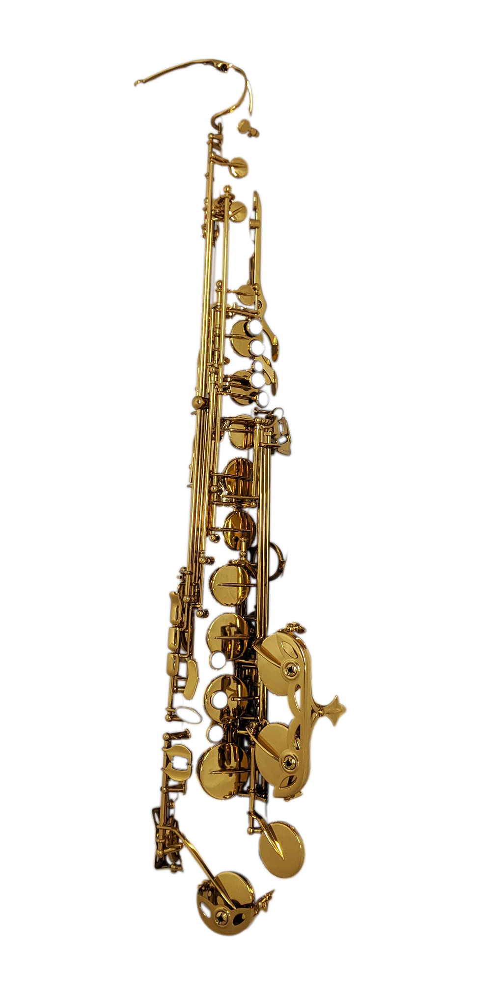 Tenor Saxophone Builder Hanson Saxophones