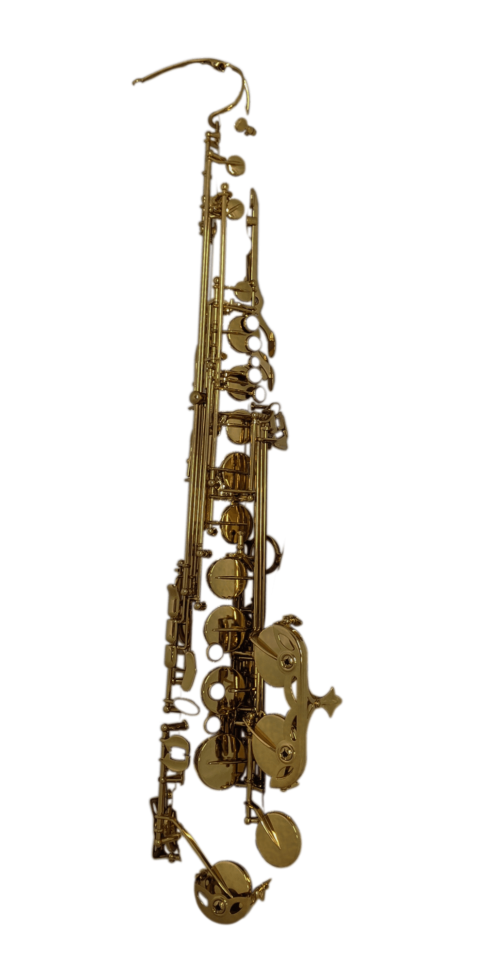 Tenor Saxophone Builder Hanson Saxophones